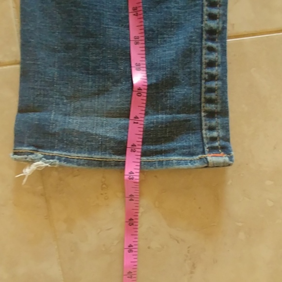 True Religion Blue Jeans - Picture 6 of 6
